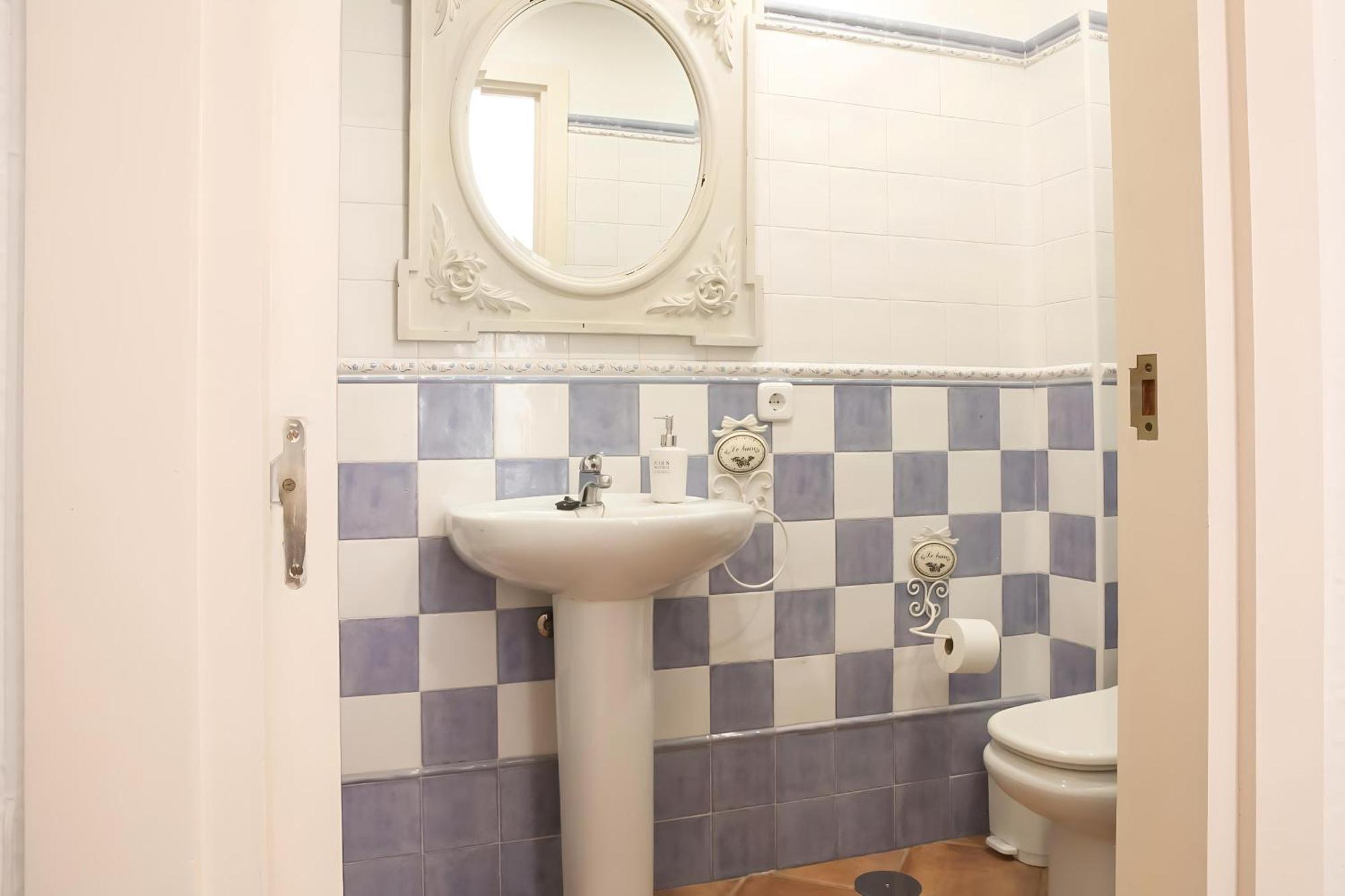 Romantico, Tranquilo, Centrico Sevilla Bagian luar foto
