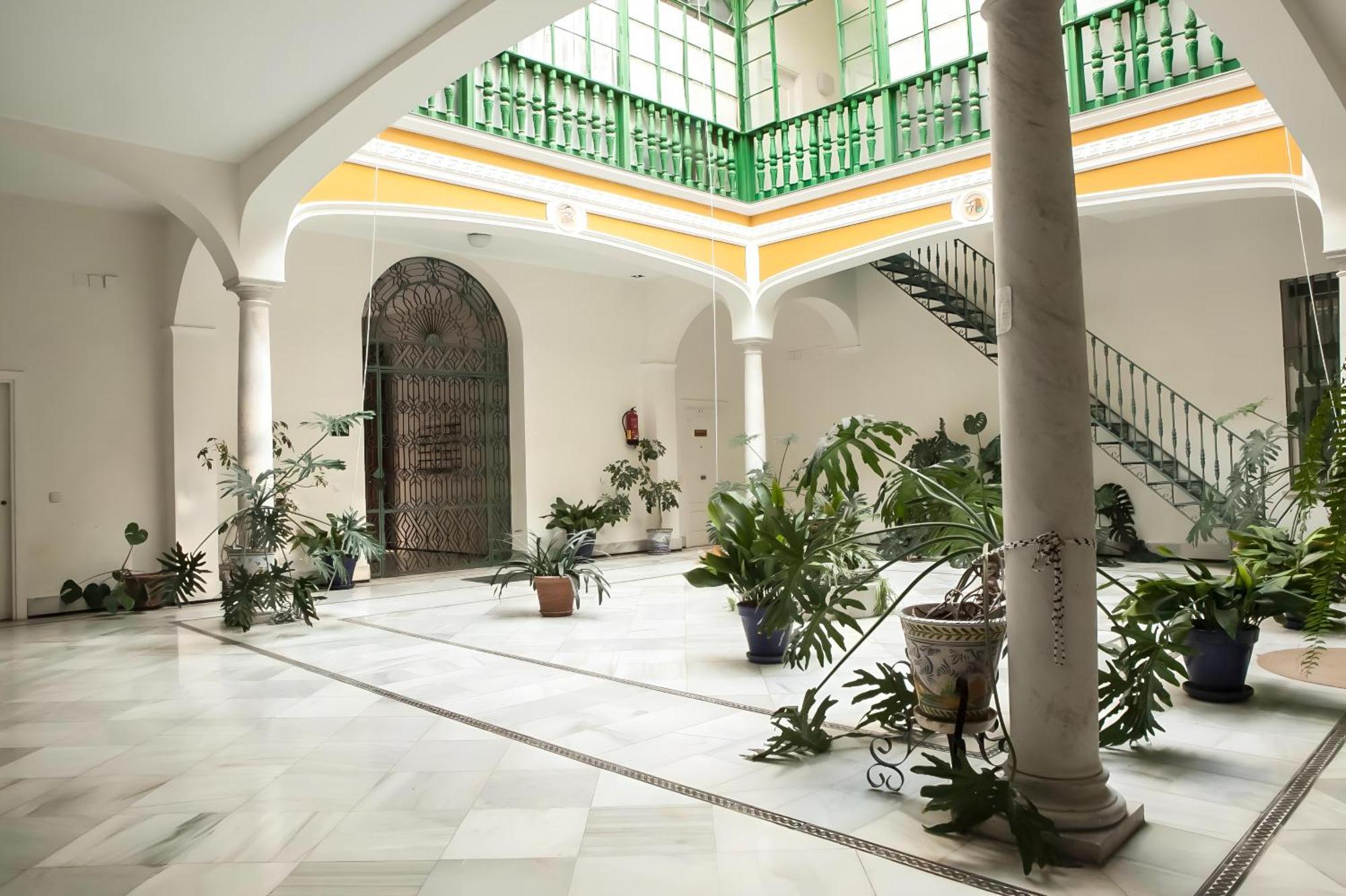 Romantico, Tranquilo, Centrico Sevilla Bagian luar foto